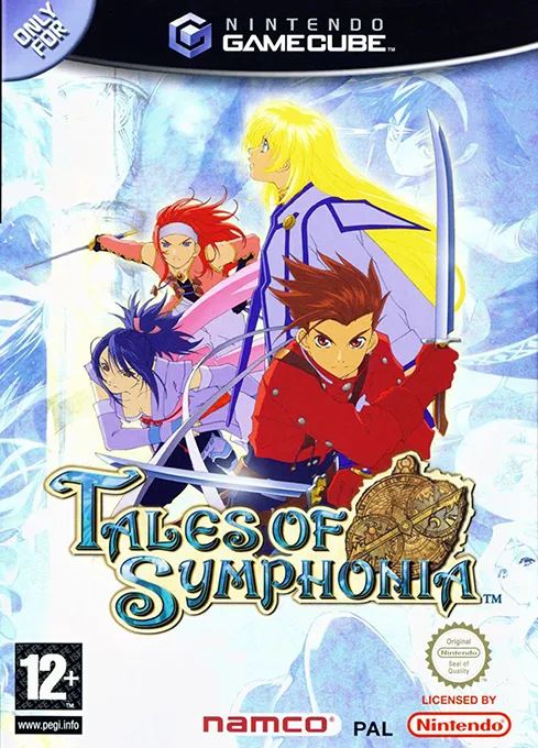 Tales of Symphonia (Italy) (Disc 2)